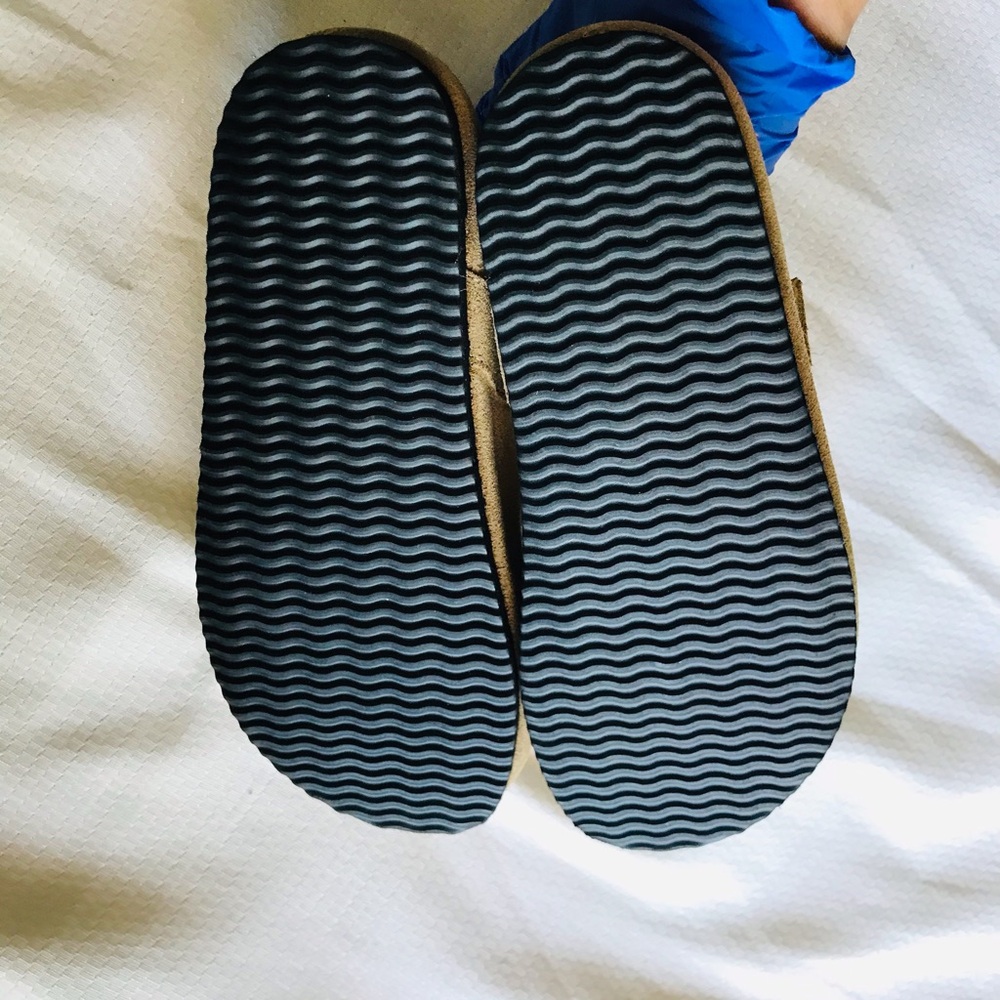 Zara Kids Tan clogs Shoes - Picture 6 of 7